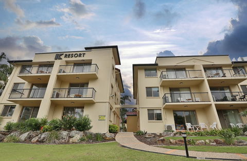 K Resort - Australia Accommodation 0
