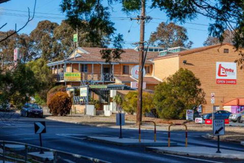 Aussie Settler Motel - Australia Accommodation 0