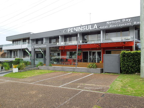 Peninsula Nelson Bay Motel And Serviced Apartments - Australia Accommodation 0