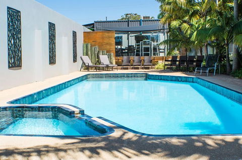 Peninsula Nelson Bay Motel And Serviced Apartments - Australia Accommodation 1
