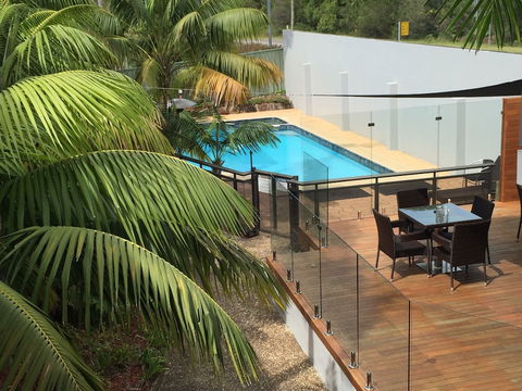 Peninsula Nelson Bay Motel And Serviced Apartments - Australia Accommodation 2