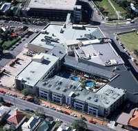 The Executive Inn - Australia Accommodation