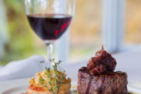 Chriss Beacon Point Restaurant & Villas - Australia Accommodation 3