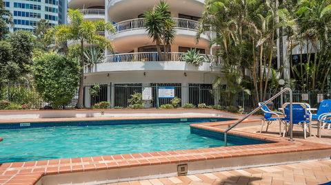 Aegean Apartments - Australia Accommodation 3