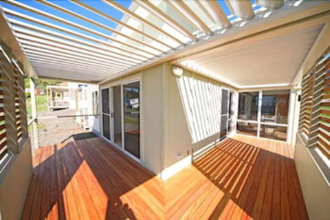 Azzure Beach Houses Boat Harbour Beach - Australia Accommodation 4