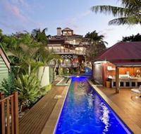 Franklin Villa - Australia Accommodation