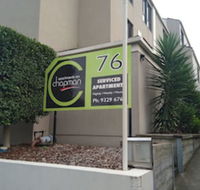 Apartments on Chapman - Australia Accommodation