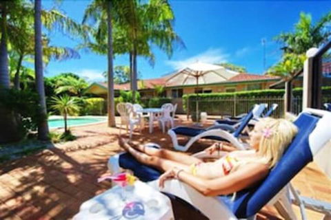 Beaches Serviced Apartments - Australia Accommodation 5