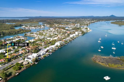 Unit 01 The Noosa Apartments - Australia Accommodation 0
