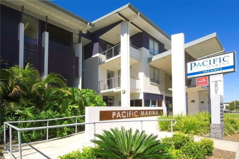 Pacific Marina Apartments - Australia Accommodation 0