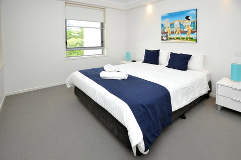 Pacific Marina Apartments - Australia Accommodation 6