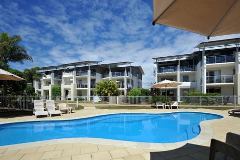 Pacific Marina Apartments - Australia Accommodation 3