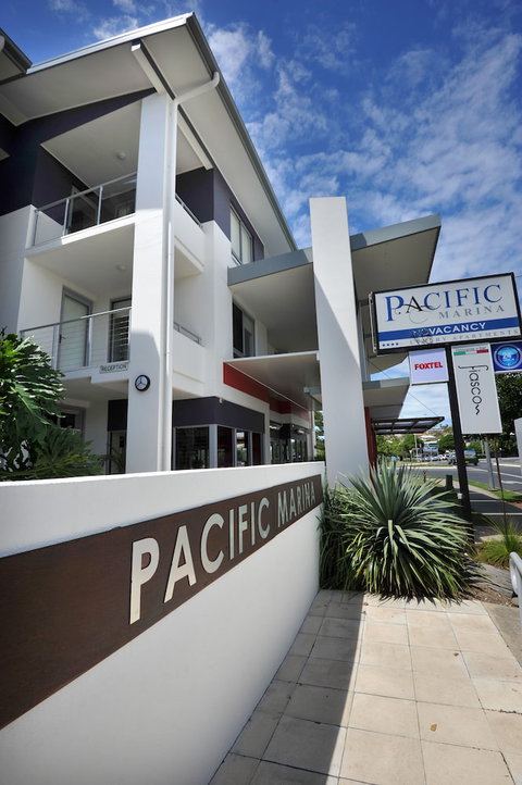 Pacific Marina Apartments - Australia Accommodation 1