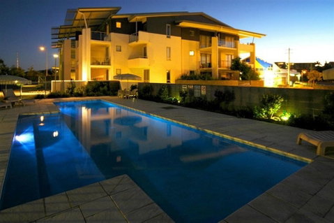 Pacific Marina Apartments - Australia Accommodation 2