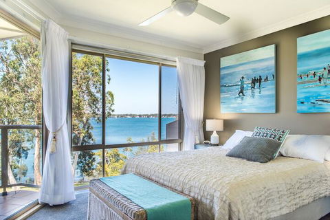 Anne's Waterfront Haven B&B - Australia Accommodation 7