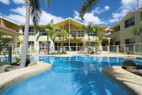 Marty's @ Little Beach - Australia Accommodation 0