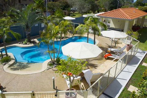 Marty's @ Little Beach - Australia Accommodation 2