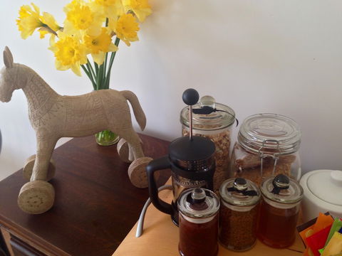 Arjuna Ridge Bed & Breakfast - Australia Accommodation 3