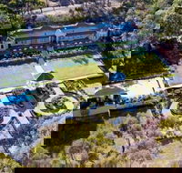 Brice Hill Country Lodge - Australia Accommodation