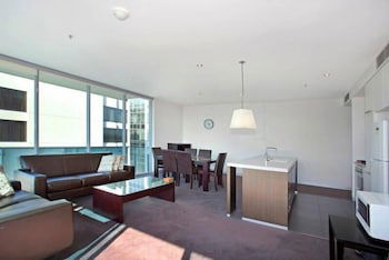 Astra Apartments - St Kilda Rd - Australia Accommodation 6