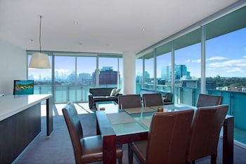 Astra Apartments - St Kilda Rd - Australia Accommodation 1
