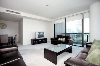 Astra Apartments - St Kilda Rd - Australia Accommodation 5