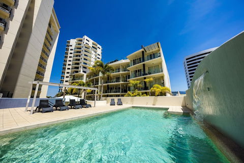 Jack & Newell Holiday Apartments - Australia Accommodation 3
