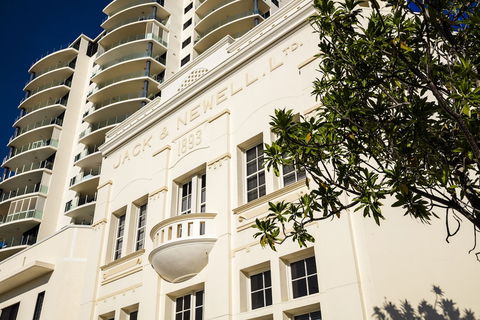 Jack & Newell Holiday Apartments - Australia Accommodation 1