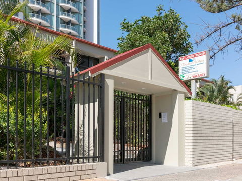 Trickett Gardens Holiday Inn - Australia Accommodation 0