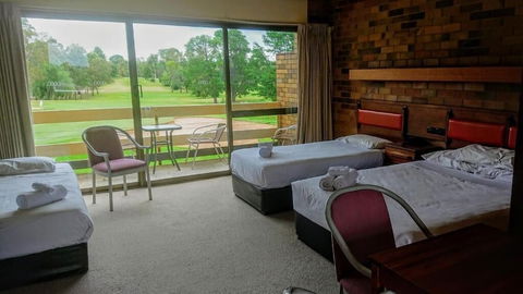 Shepparton Golf Club Motel - Australia Accommodation 3