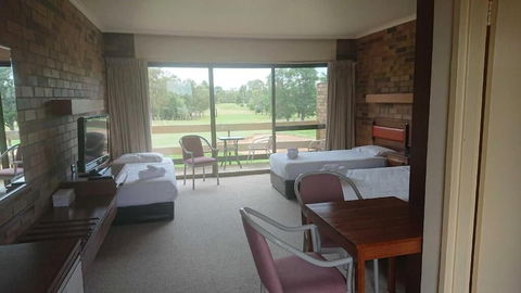 Shepparton Golf Club Motel - Australia Accommodation 4