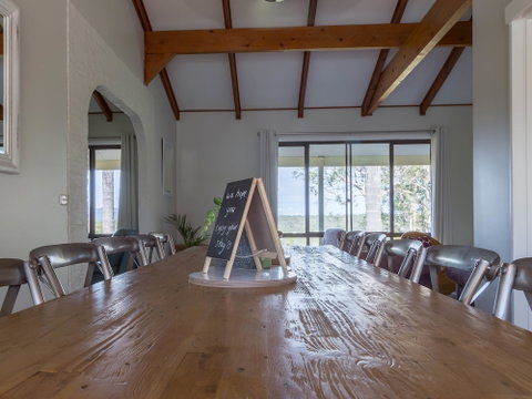 Hermitage Hideaway Homestead & Cottage - Australia Accommodation 5