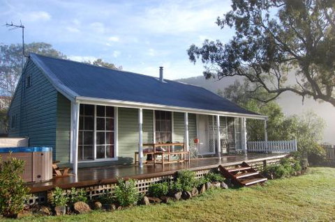 Cadair Cottages - Australia Accommodation 5