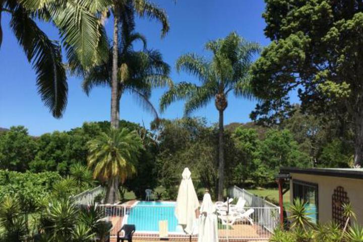 Terrigal NSW Australia Accommodation