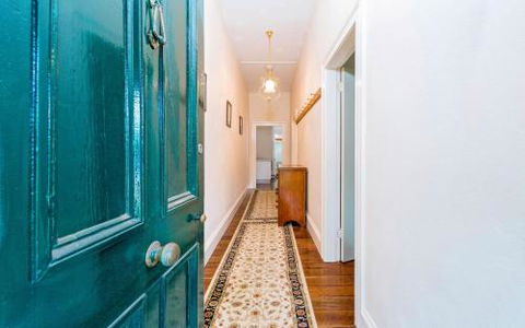 Azile 1875 Heritage Victorian Duplex - Australia Accommodation 4