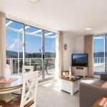 Bella Mare 2 Bedroom Ocean View Terrace Apt - Australia Accommodation 0