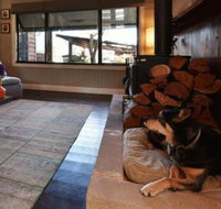 Millfield Eco Lodge with views  inside / outside hangouts - Australia Accommodation