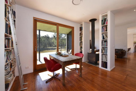 The Parsons Vineyard Retreat Get Amongst The Vineyards In A Historic Home - Australia Accommodation 6