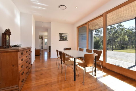 The Parsons Vineyard Retreat Get Amongst The Vineyards In A Historic Home - Australia Accommodation 1
