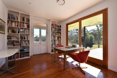 The Parsons Vineyard Retreat Get Amongst The Vineyards In A Historic Home - Australia Accommodation 3