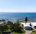 Ocean Blue Apartment Five ground floor apartment - Australia Accommodation