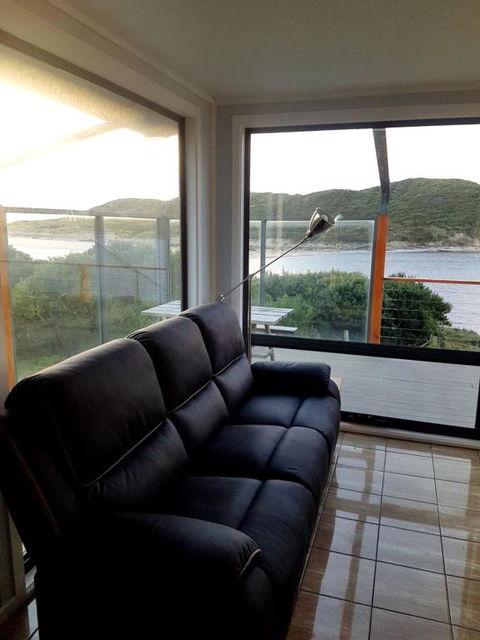 Ocean View Cottage - Australia Accommodation 1