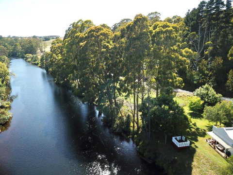 Forth River Cottage - Australia Accommodation 4