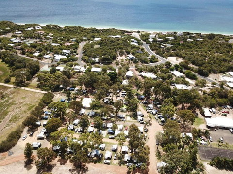 Peppermint Grove Beach Holiday Park - Australia Accommodation 2