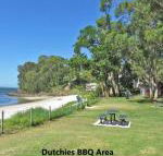 5 Thompson Place Nelson Bay spacious duplex walking distance to Nelson Bay CBD  Dutchies - Australia Accommodation