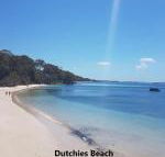 1 / 8 Christmas Bush Avenue three bedroom duplex close to Dutchies Beach - Australia Accommodation