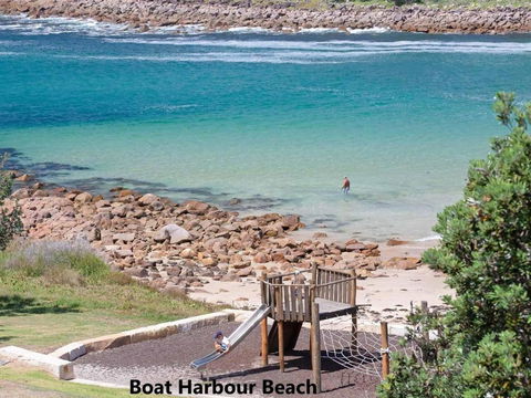 Ultimate Beach House 19a Graham Street Views Peace & Quiet - Australia Accommodation 2