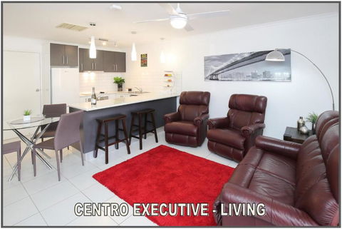 Allure Apartments Central - Australia Accommodation 5