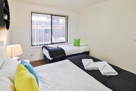 Allure Apartments Central - Australia Accommodation 2