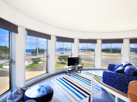 The Rotunda At Gerroa Pet Friendly Beachfront - Australia Accommodation 1